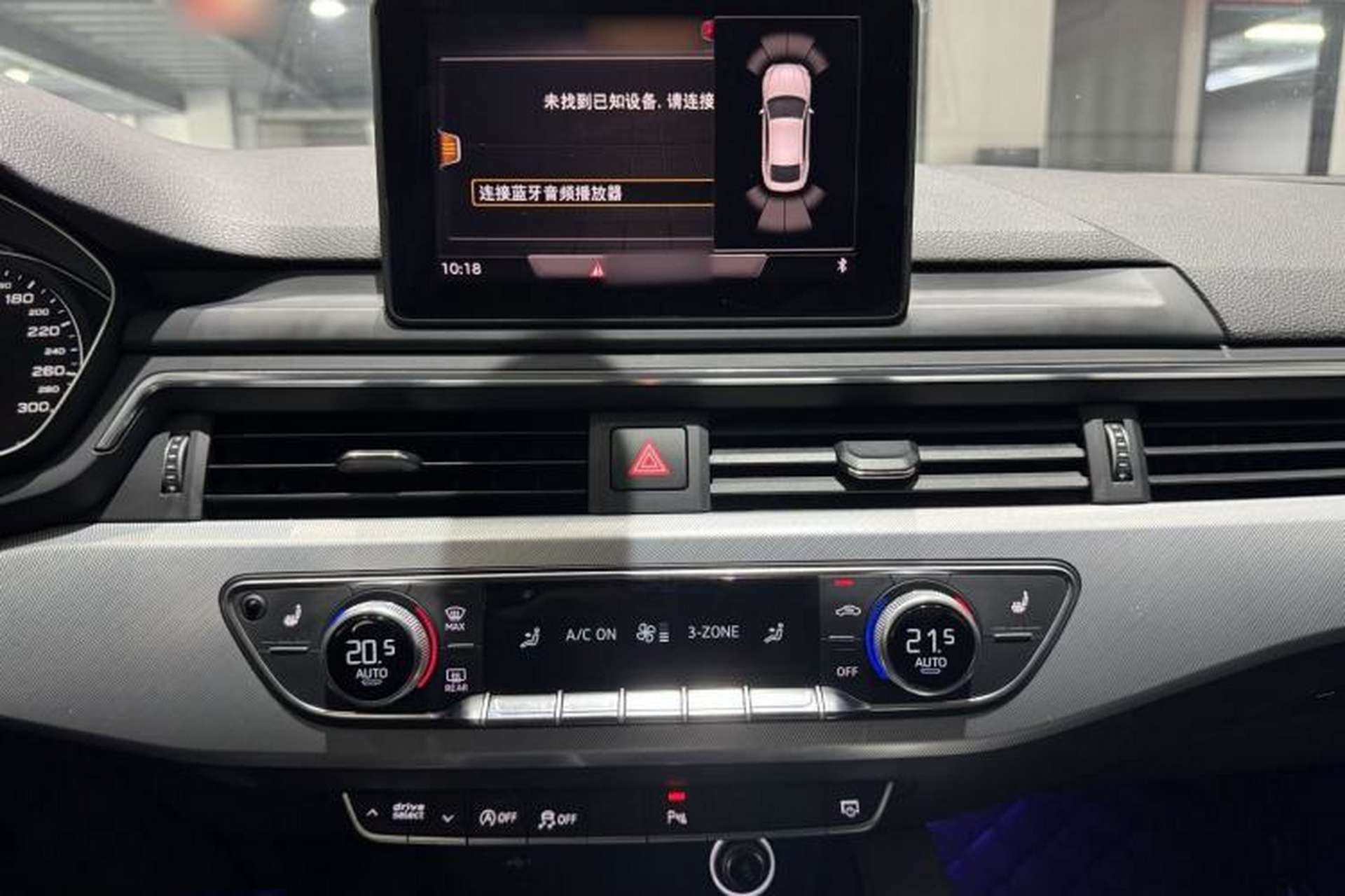 Used Audi A5 2017 Sportback 40 TFSI Fashion Model Interior 4
