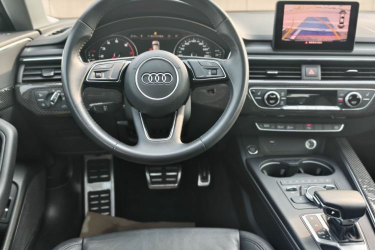 Used Audi A5 2017 Sportback 40 TFSI Fashion Model Interior 5