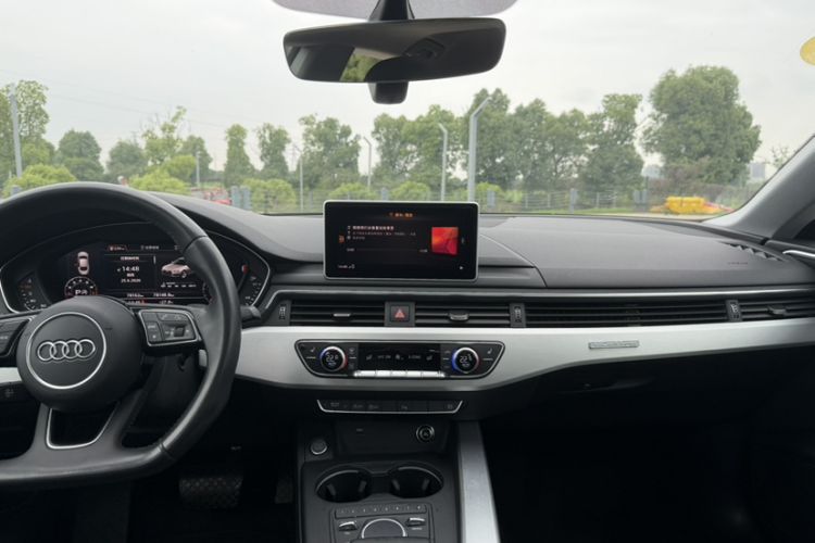 Used Audi A5 2017 Sportback 45 TFSI Sport Edition Interior 5