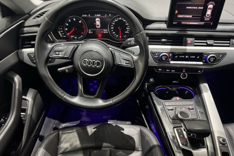 Used Audi A5 2017 Sportback 40 TFSI Fashion Model Interior 5