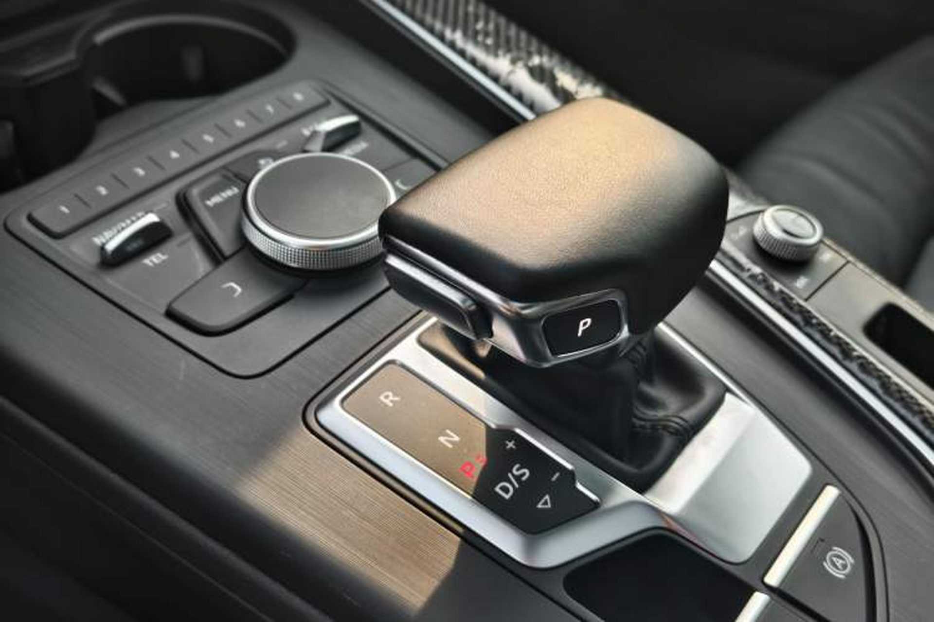 Used Audi A5 2017 Sportback 40 TFSI Fashion Model Interior 6