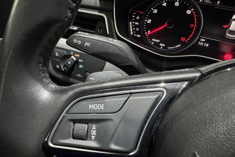 Used Audi A5 2017 Sportback 40 TFSI Fashion Model Interior 6