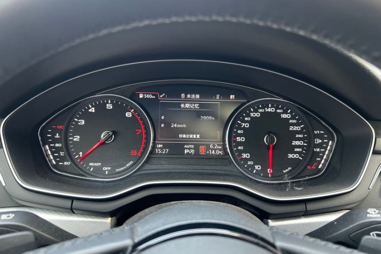 Used Audi A5 2017 Coupe 40 TFSI Fashion Model Interior 7