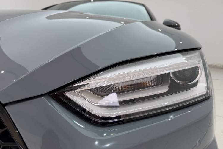 Used Audi A5 2017 Sportback 40 TFSI Fashion Model Left Front Headlight
