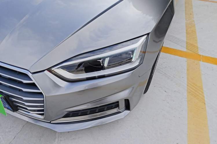 Used Audi A5 2017 Sportback 40 TFSI Fashion Model Left Front Headlight