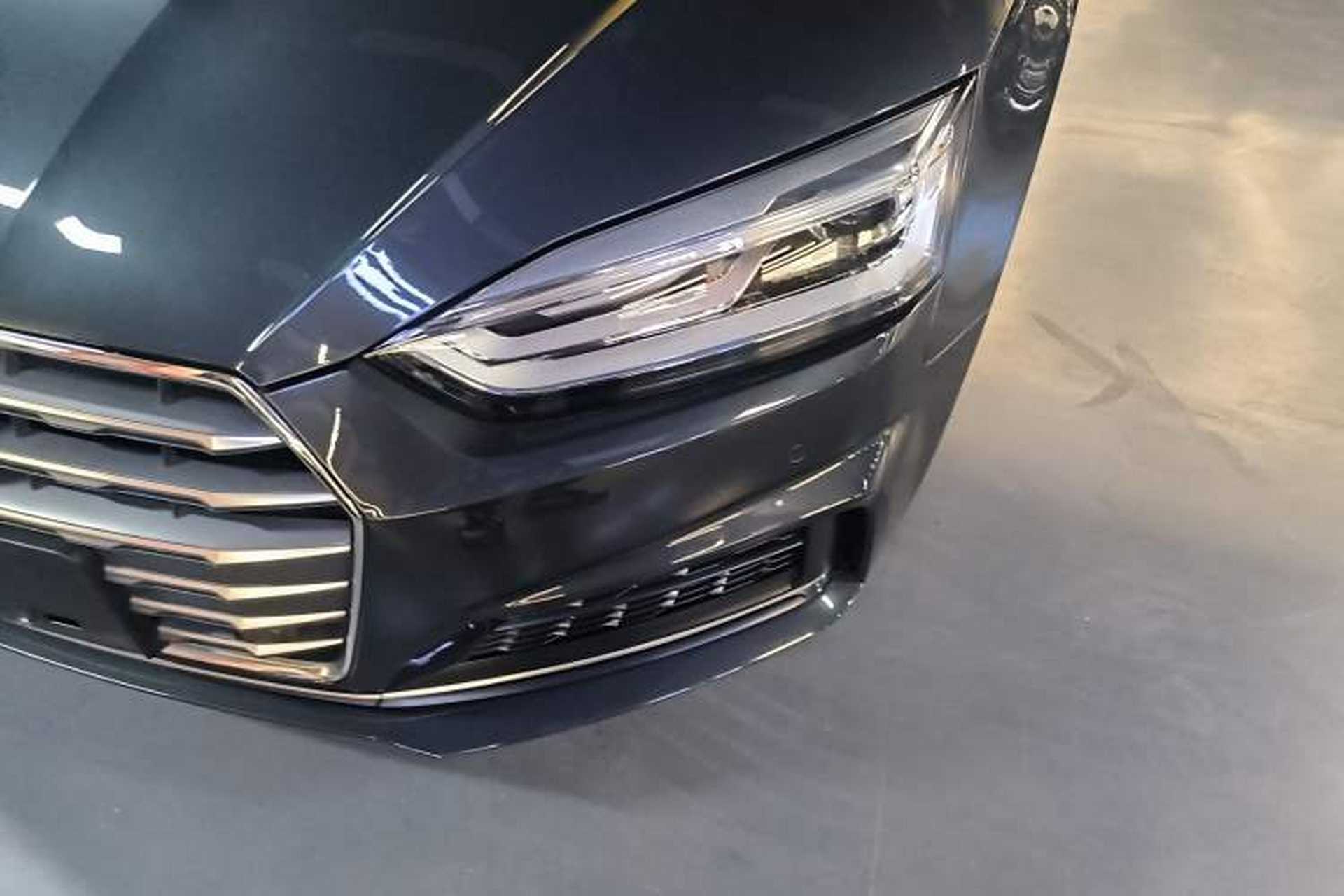 Used Audi A5 2017 Coupe 40 TFSI Fashion Model Left Front Headlight