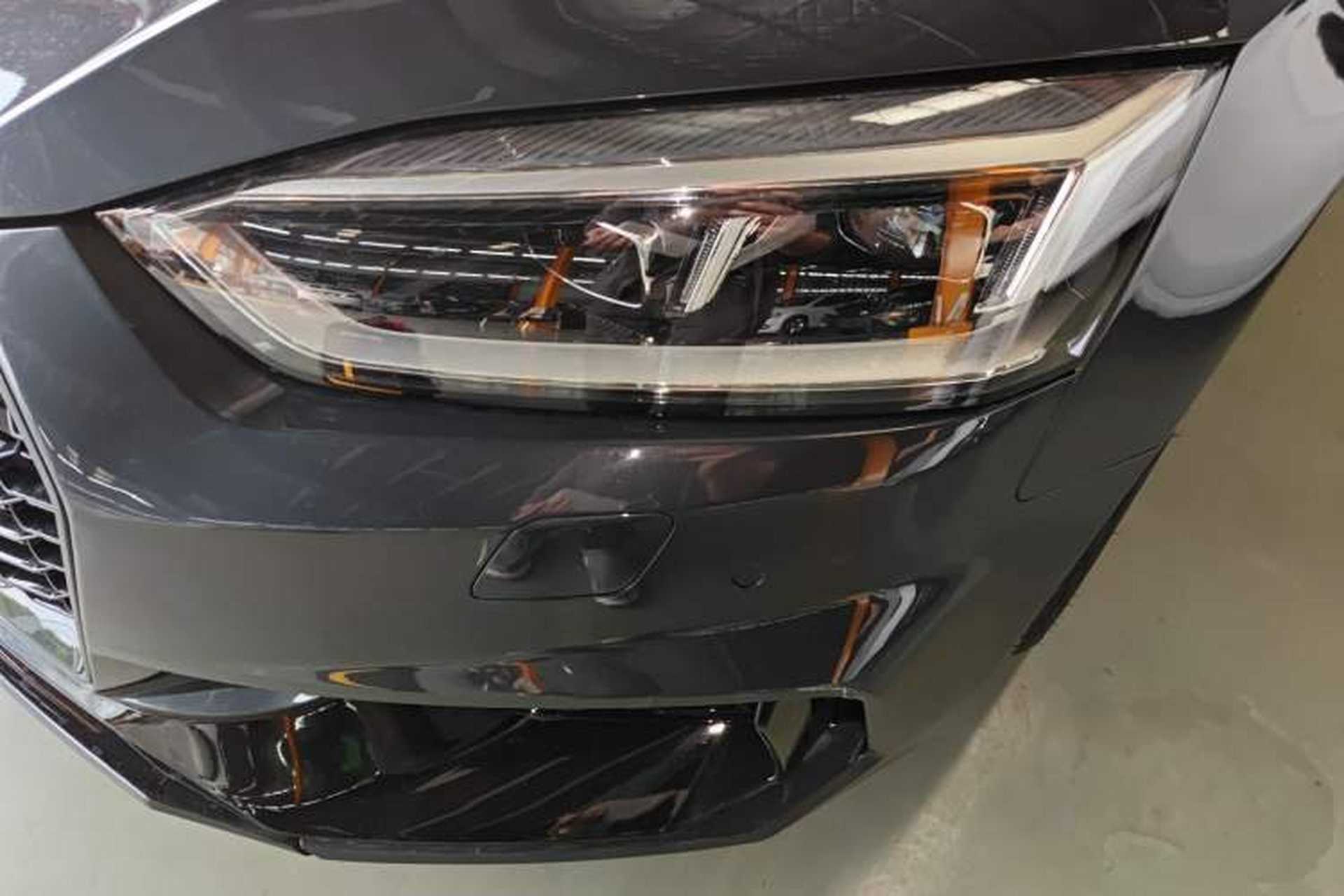 Used Audi A5 2017 Sportback 40 TFSI Fashion Model Left Front Headlight