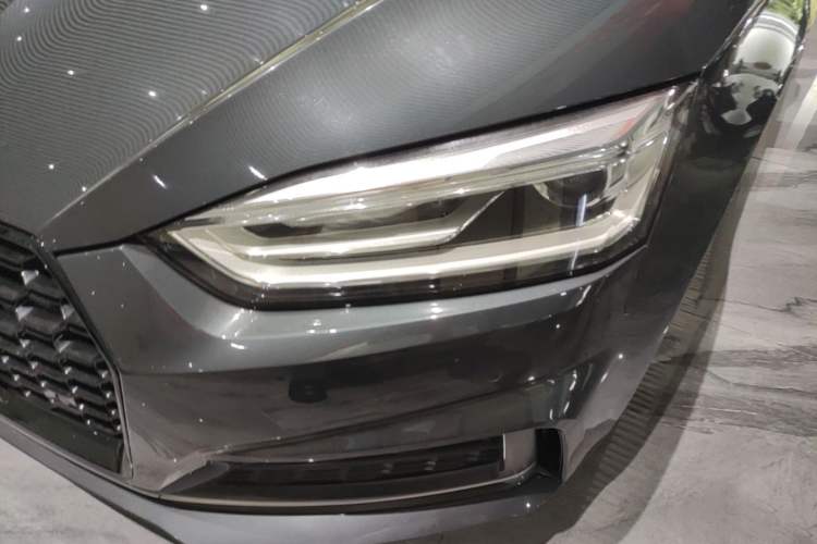 Used Audi A5 2017 Sportback 40 TFSI Fashion Model Left Front Headlight