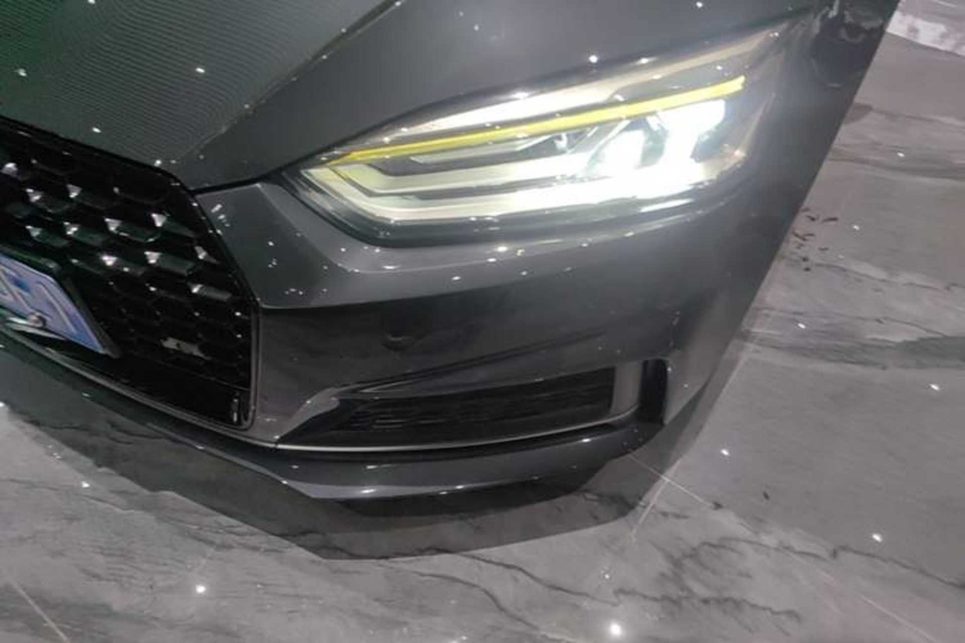 Used Audi A5 2017 Sportback 40 TFSI Fashion Model Left Front Headlight