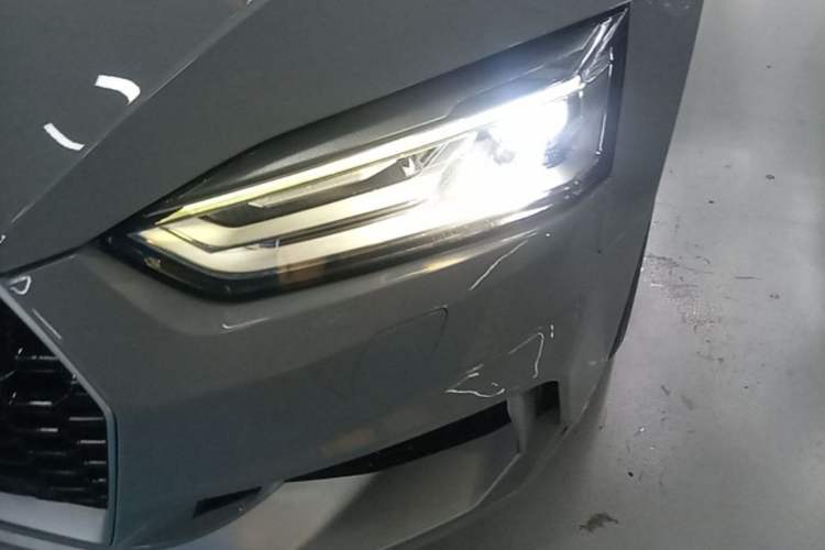 Used Audi A5 2017 Sportback 40 TFSI Fashion Model Left Front Headlight