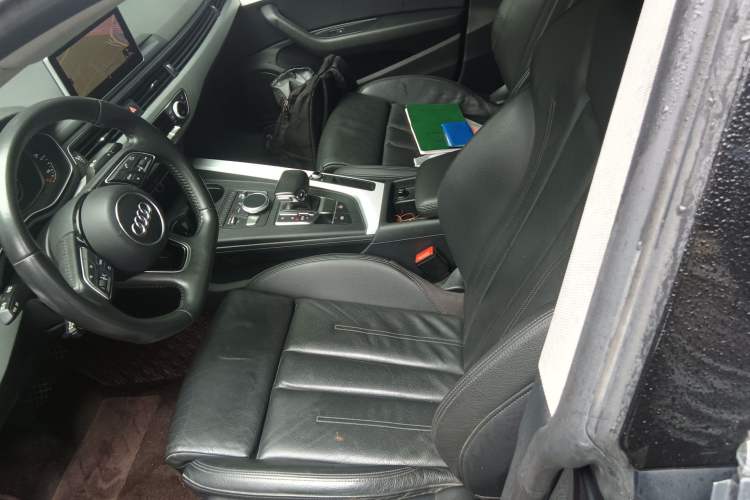 Used Audi A5 2017 Sportback 45 TFSI Sport Edition Left Front Seat