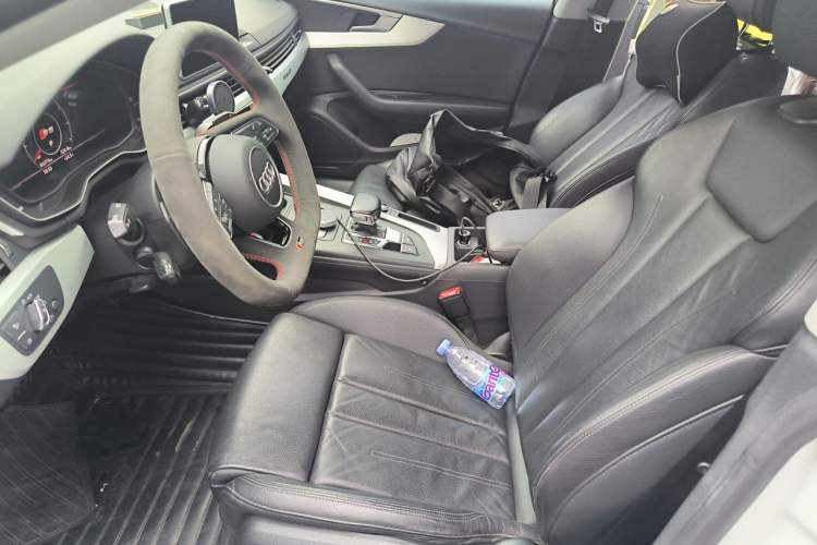 Used Audi A5 2017 Sportback 45 TFSI quattro Sport Model Left Front Seat