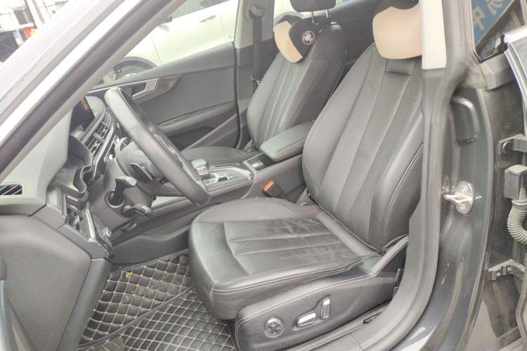 Used Audi A5 2017 Sportback 40 TFSI Fashion Model Left Front Seat