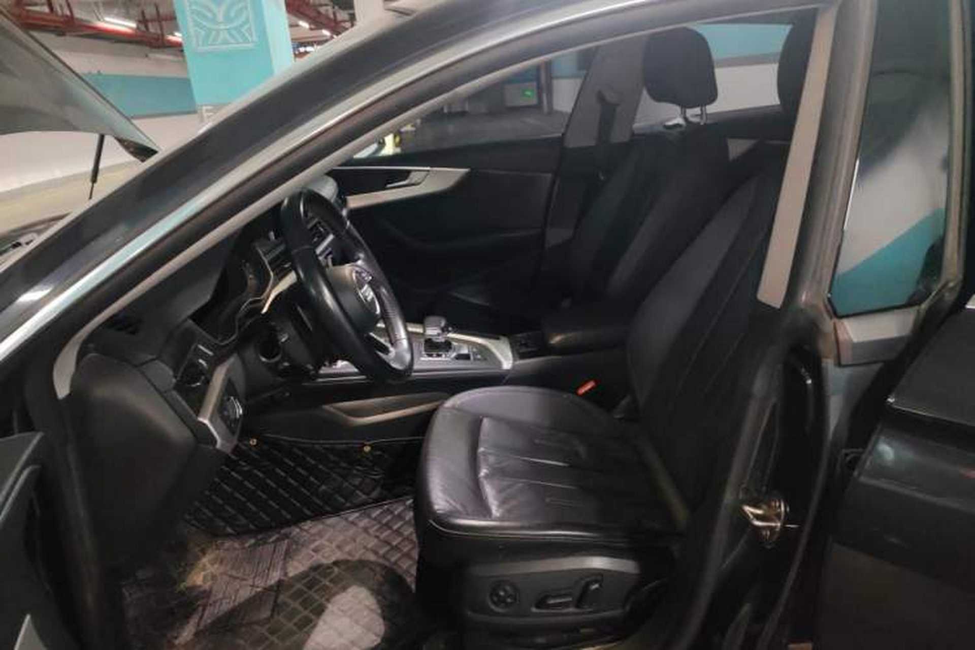 Used Audi A5 2017 Sportback 45 TFSI Fashion Model Left Front Seat