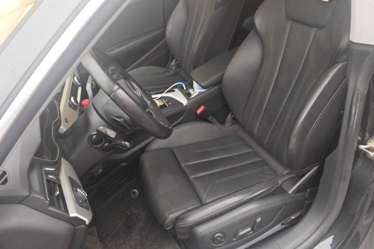 Used Audi A5 2017 Sportback 45 TFSI Sport Edition Left Front Seat