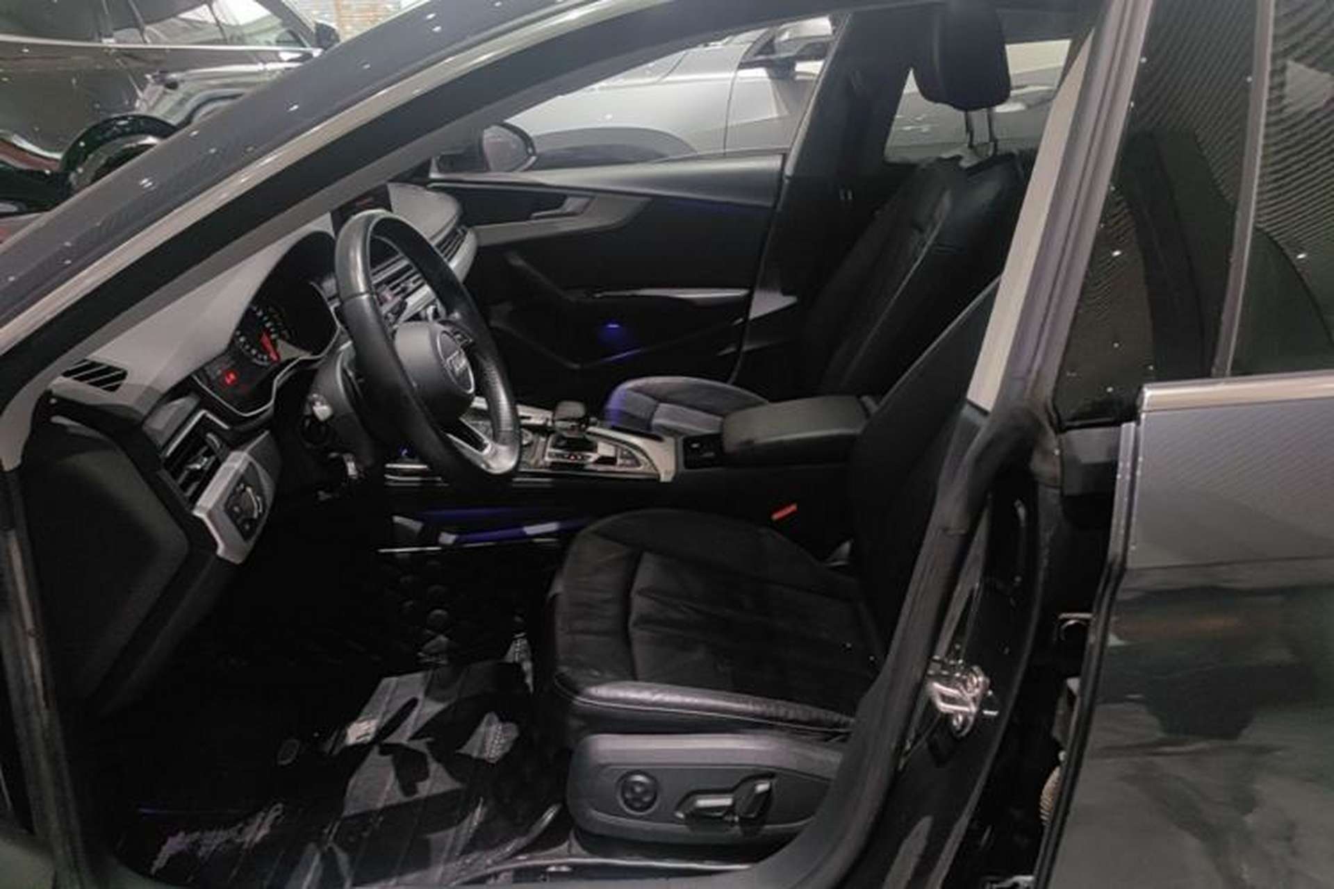 Used Audi A5 2017 Sportback 40 TFSI Fashion Model Left Front Seat