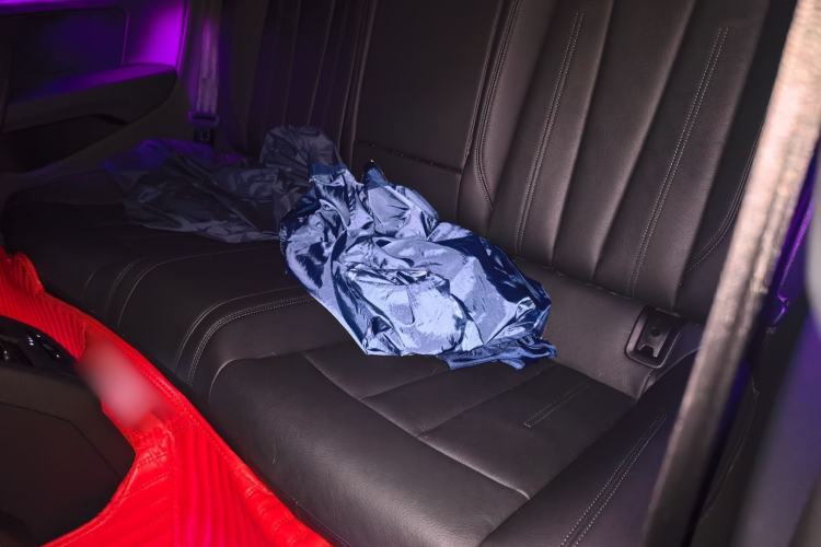 Used Audi A5 2017 Coupe 40 TFSI Fashion Model Left Rear Seat