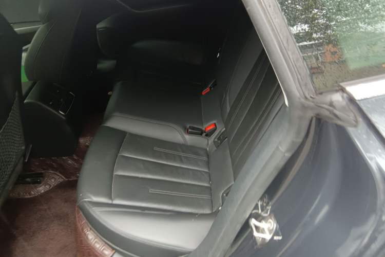 Used Audi A5 2017 Sportback 45 TFSI Sport Edition Left Rear Seat