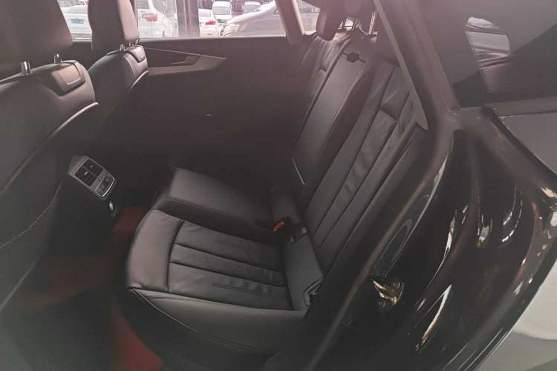 Used Audi A5 2017 Sportback 40 TFSI Fashion Model Left Rear Seat