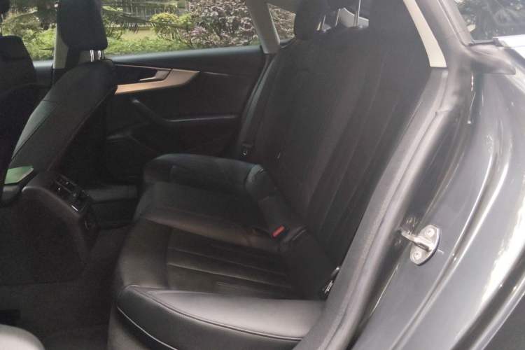 Used Audi A5 2017 Sportback 45 TFSI Fashion Model Left Rear Seat