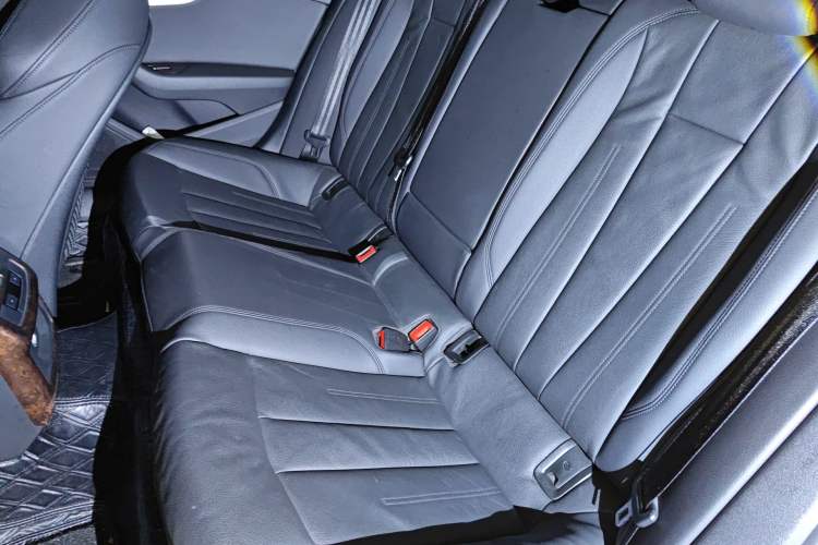 Used Audi A5 2017 Sportback 45 TFSI quattro Sport Model Left Rear Seat