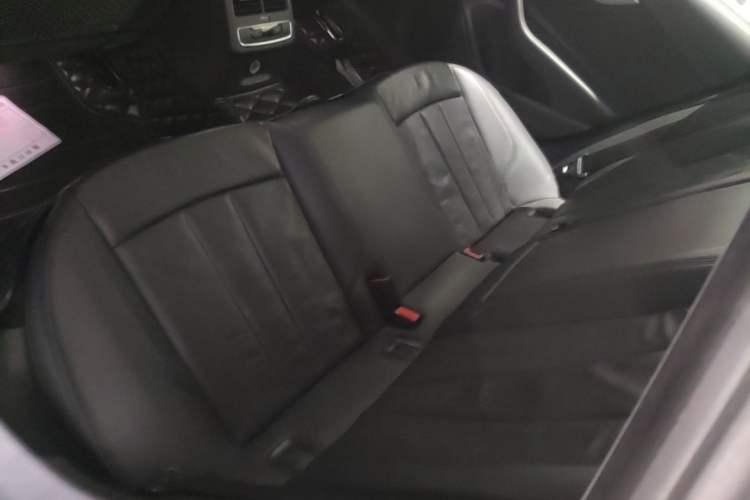 Used Audi A5 2017 Sportback 40 TFSI Fashion Model Left Rear Seat