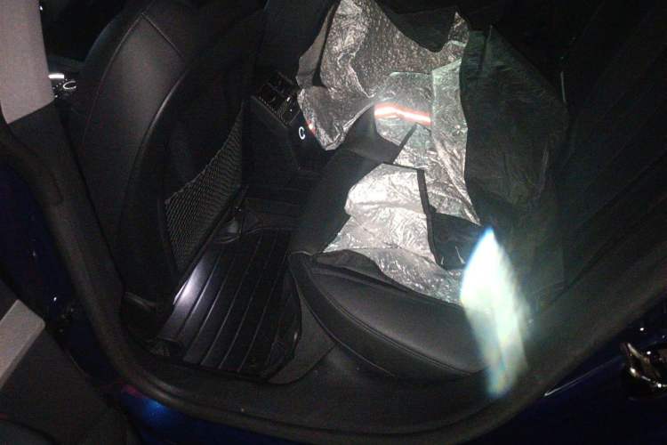 Used Audi A5 2017 Sportback 45 TFSI Fashion Model Left Rear Seat