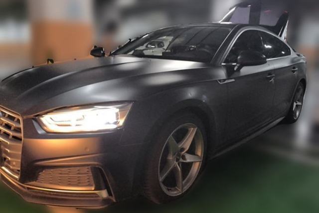 Used Audi A5 2017 Sportback 40 TFSI Fashion Model