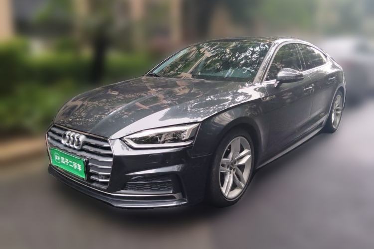 Used Audi A5 2017 Sportback 45 TFSI Fashion Model Guazi used car, China used car export, Used car for sale, Used  cars, Cheapest cars for sale