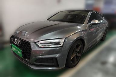 Used Audi A5 2017 Sportback 40 TFSI Fashion Model