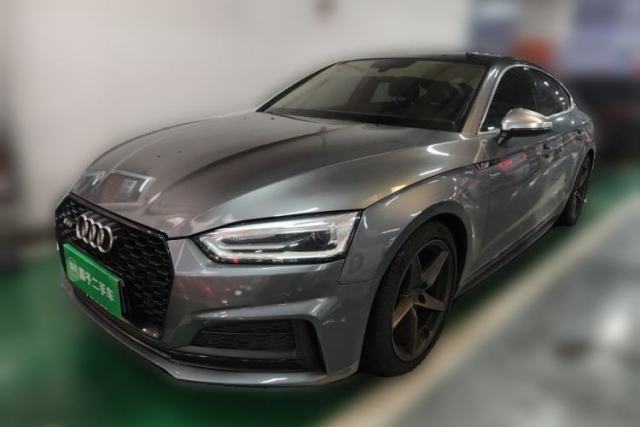 Used Audi A5 2017 Sportback 40 TFSI Fashion Model