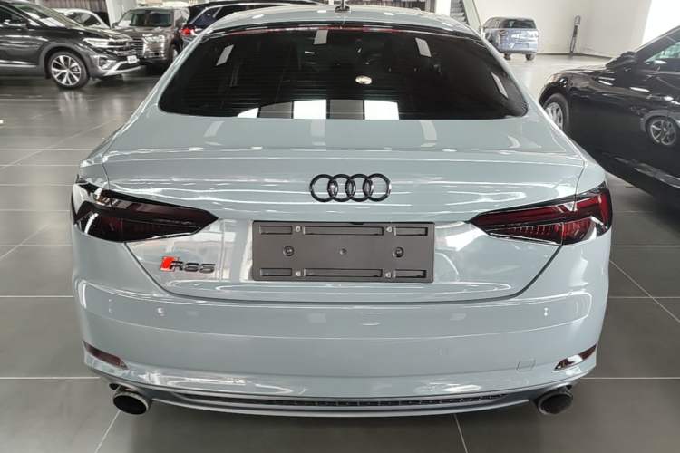 Used Audi A5 2017 Sportback 40 TFSI Fashion Model Rear