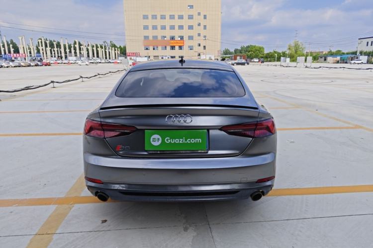 Used Audi A5 2017 Sportback 40 TFSI Fashion Model Rear