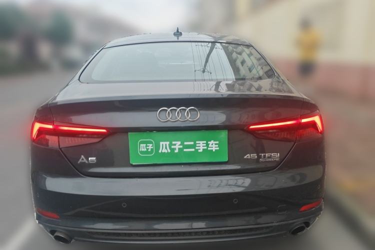 Used Audi A5 2017 Sportback 45 TFSI Sport Edition Rear