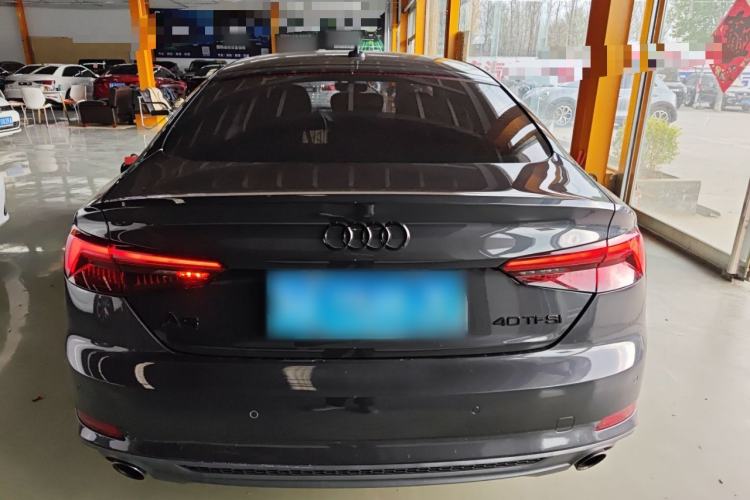 Used Audi A5 2017 Sportback 40 TFSI Fashion Model Rear