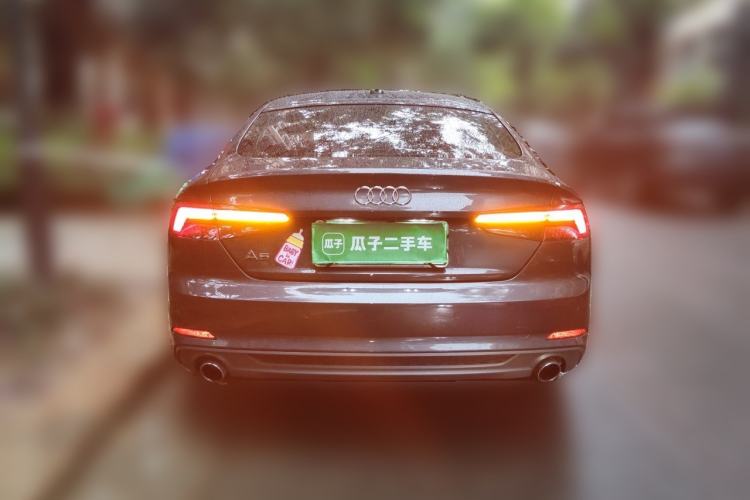 Used Audi A5 2017 Sportback 45 TFSI Fashion Model Rear