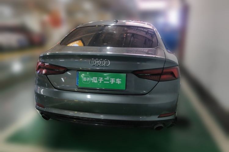 Used Audi A5 2017 Sportback 40 TFSI Fashion Model Rear