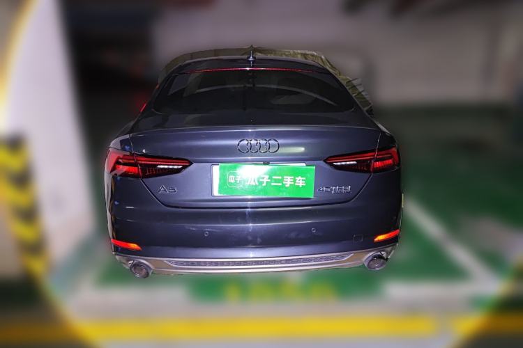 Used Audi A5 2017 Sportback 45 TFSI quattro Sport Model Rear