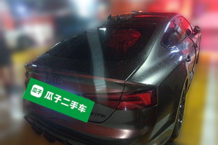 Used Audi A5 2017 Sportback 45 TFSI Fashion Model Rear