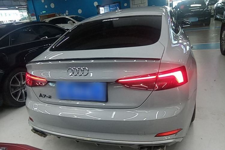 Used Audi A5 2017 Sportback 40 TFSI Fashion Model Rear