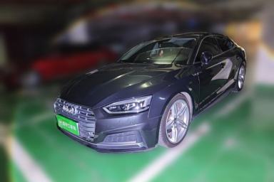 Used Audi A5 2017 Sportback 45 TFSI quattro Sport Model