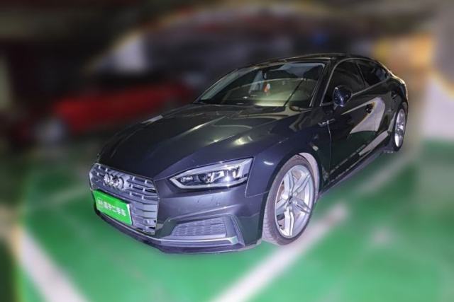 Used Audi A5 2017 Sportback 45 TFSI quattro Sport Model
