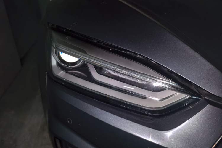 Used Audi A5 2017 Coupe 40 TFSI Fashion Model Right Front Headlight