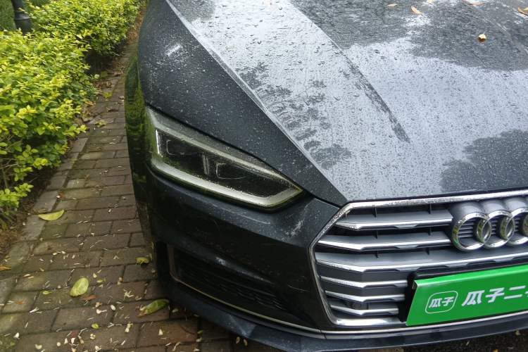 Used Audi A5 2017 Sportback 45 TFSI Sport Edition Right Front Headlight