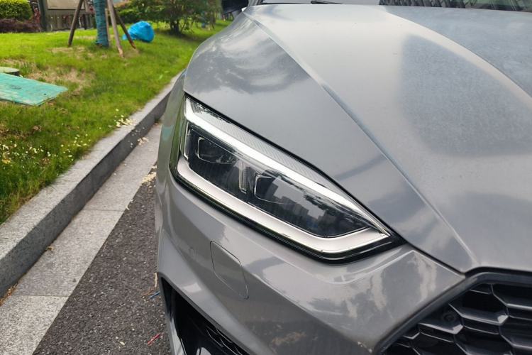 Used Audi A5 2017 Sportback 45 TFSI quattro Sport Model Right Front Headlight