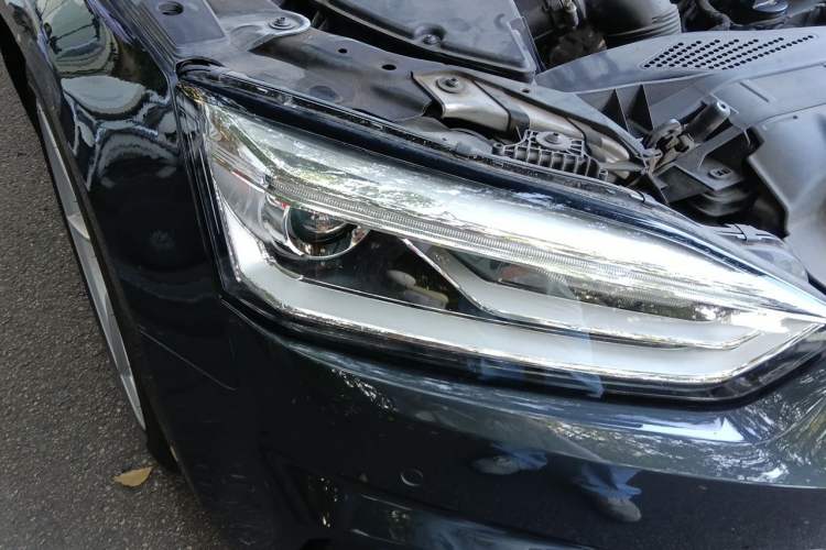 Used Audi A5 2017 Coupe 40 TFSI Fashion Model Right Front Headlight