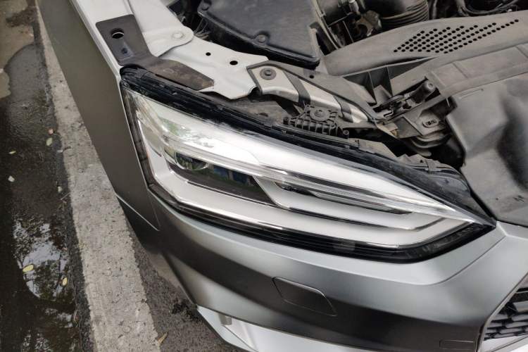 Used Audi A5 2017 Coupe 40 TFSI Fashion Model Right Front Headlight