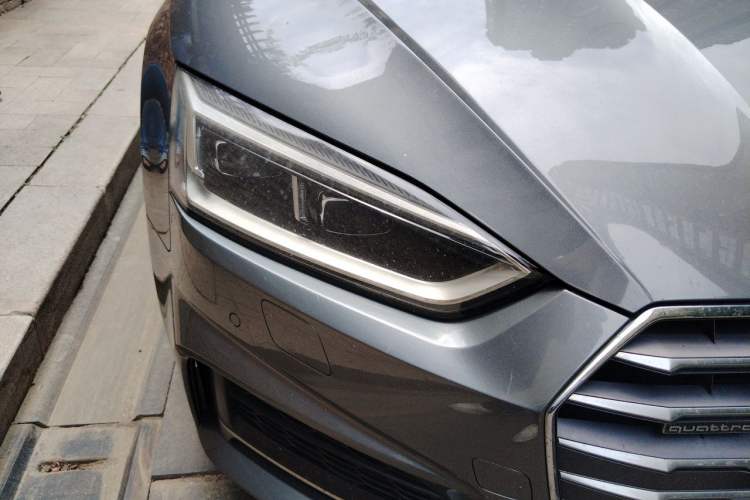 Used Audi A5 2017 Sportback 45 TFSI quattro Sport Model Right Front Headlight