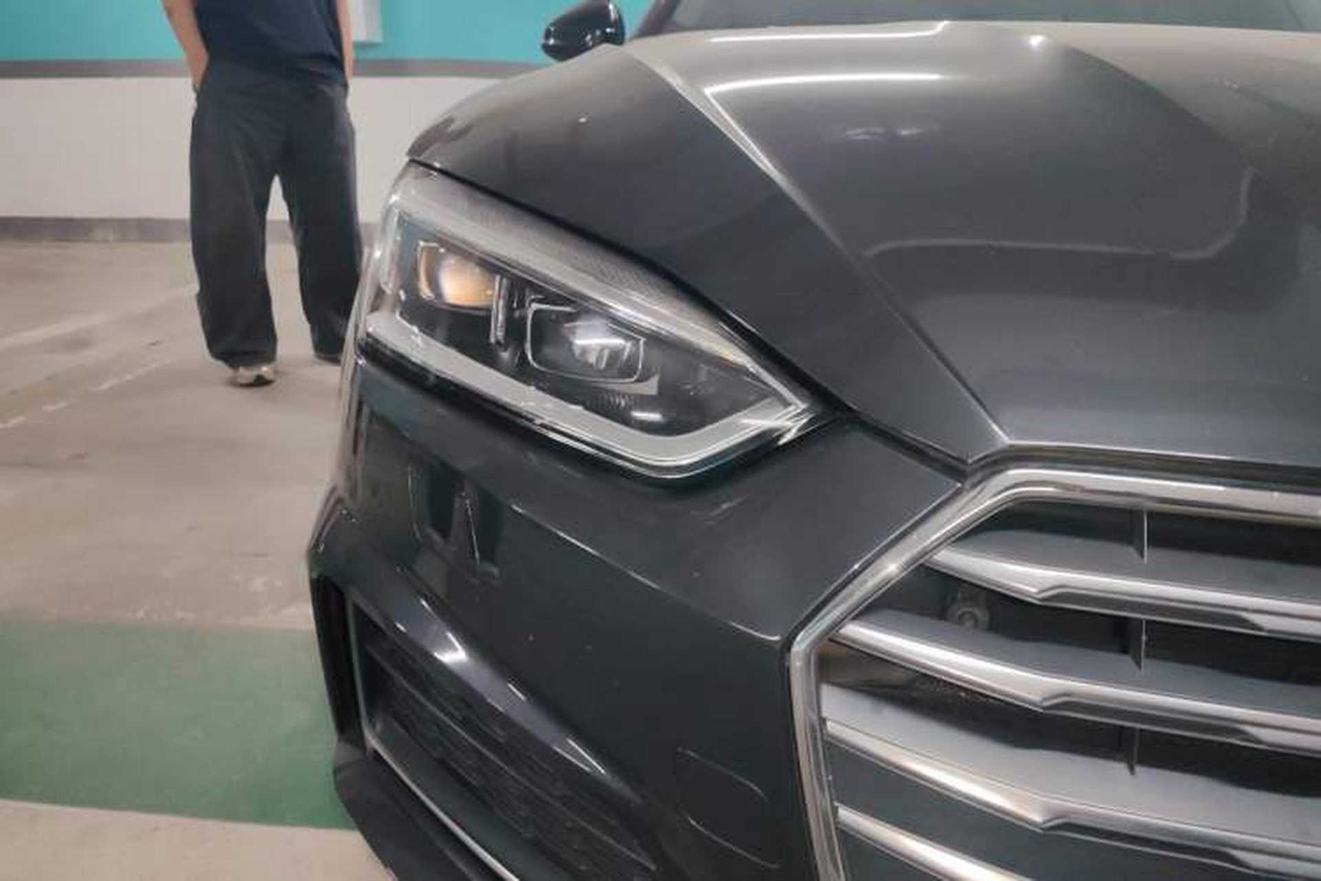 Used Audi A5 2017 Sportback 45 TFSI Fashion Model Right Front Headlight