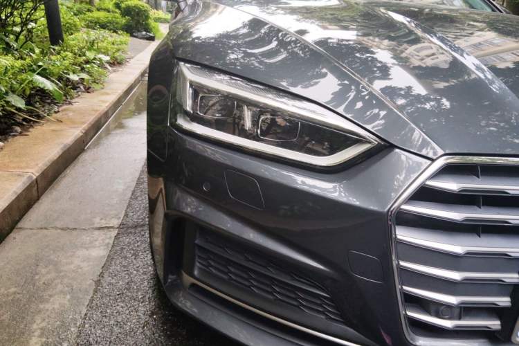 Used Audi A5 2017 Sportback 45 TFSI Fashion Model Right Front Headlight